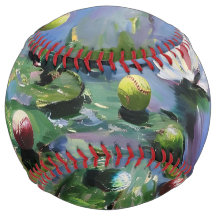 Waterlillies Softball