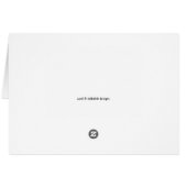 Waterlily Cards (Back Horizontal)