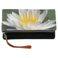 waterlily clutch