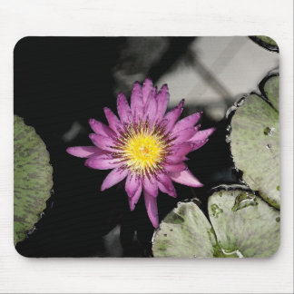 Waterlily Mouse Pad