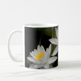 Waterlily Trio Mug
