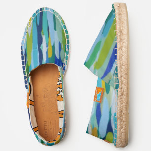 Waterlogged Ubuntu Espadrilles