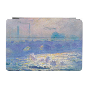 Waterloo Bridge (London), Monet iPad Mini Cover
