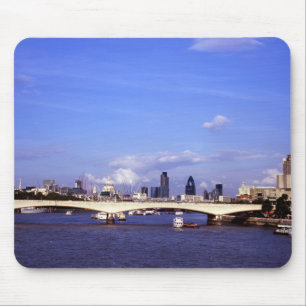 Waterloo Bridge Mouse Pad
