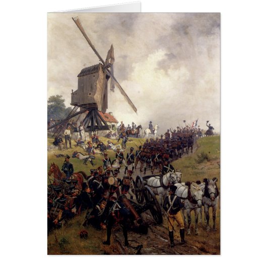 Waterloo Cards (Front)