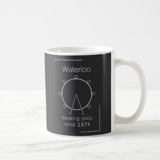 Waterloo Gray Mug