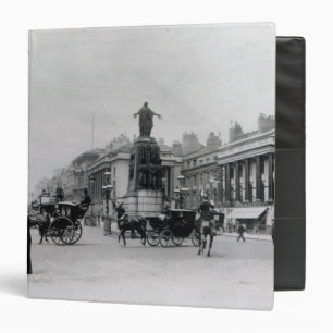 Waterloo Place, London 3 Ring Binder