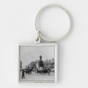 Waterloo Place, London Keychain