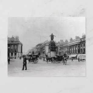 Waterloo Place, London Postcard