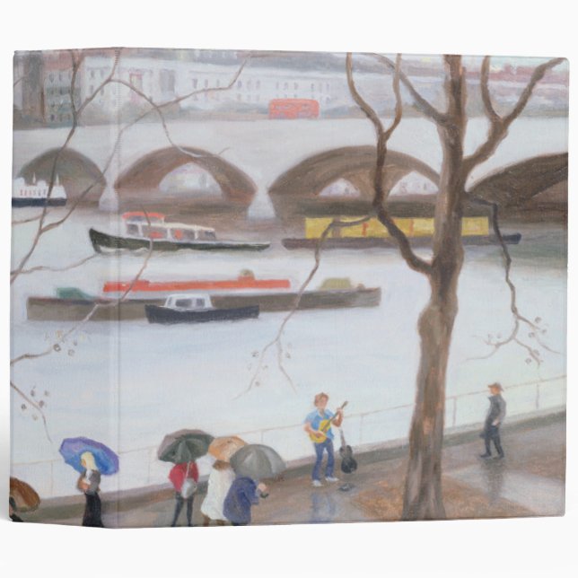 Waterloo Promenade 2006 Binder (Front/Spine)