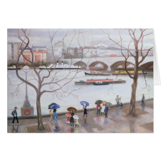Waterloo Promenade 2006 Cards (Front Horizontal)