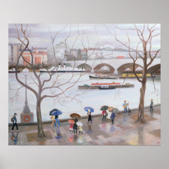 Waterloo Promenade 2006 Poster (Front)