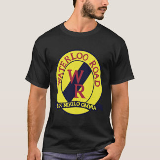 Waterloo road emblem art Classic T-Shirt