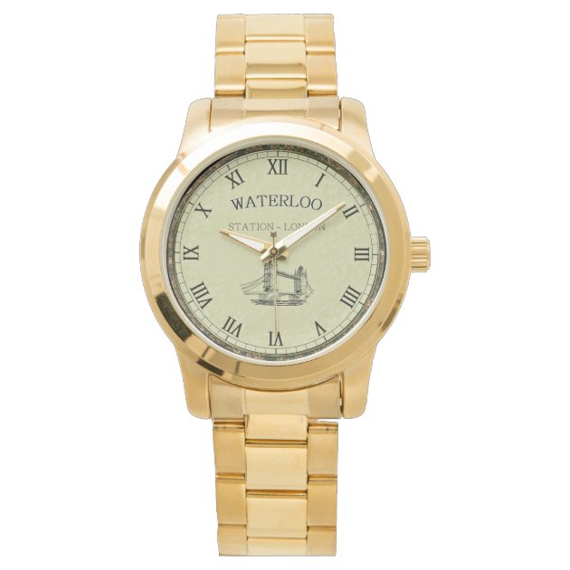 Quartz Watch | Mechanical Watch - The Waterloo