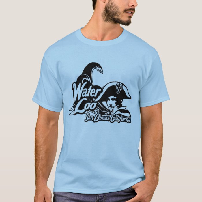 Waterloo TShirt Zazzle