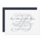 Watermark | Elegant Monogram Rehearsal Dinner