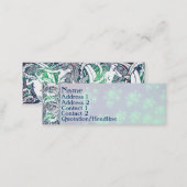 Watermark Profile Cards (Front/Back)