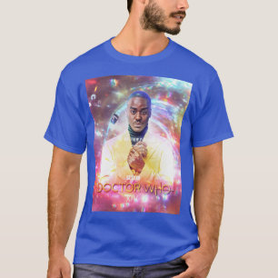 watermarked Ncuti Gatwa 14th Doctor to charity By T-Shirt
