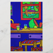 Watermellon Kitchen by Piliero (Front)