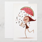 Watermelon (Front/Back)