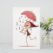 Watermelon (Standing Front)