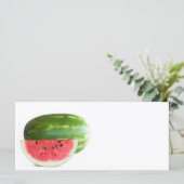 Watermelon (Standing Front)