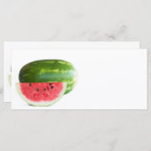 Watermelon (Front/Back)