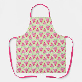 Watermelon Apron