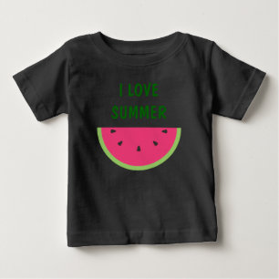 Watermelon Baby T-Shirt