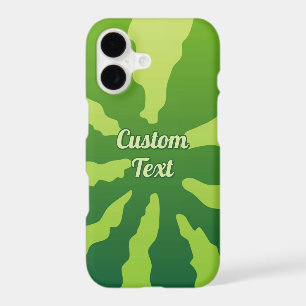 Watermelon background iPhone 17 case