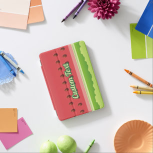 Watermelon Background iPad Mini Cover