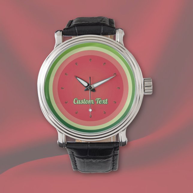 Watermelon Background Watch (Creator Uploaded)