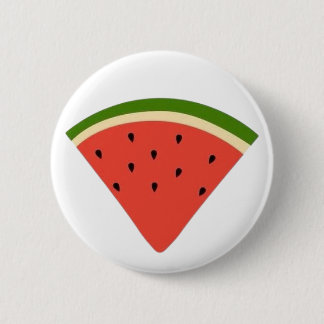 Watermelon badge button