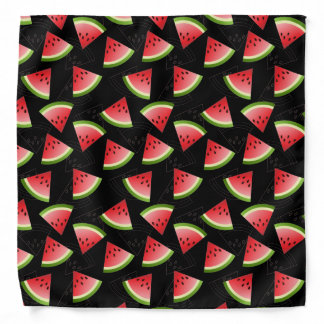Watermelon Bandana
