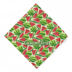 Watermelon Bandana