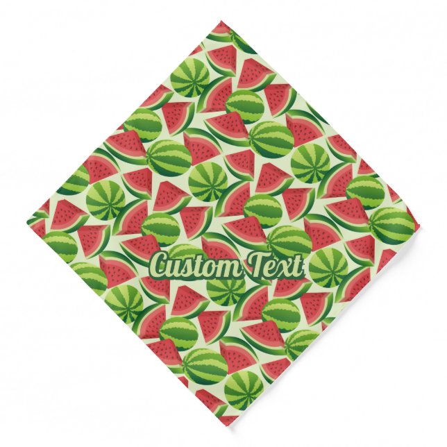 Watermelon Bandana (Front)