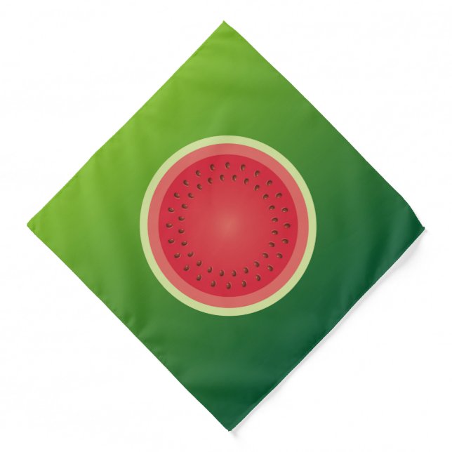 Watermelon Bandana (Front)