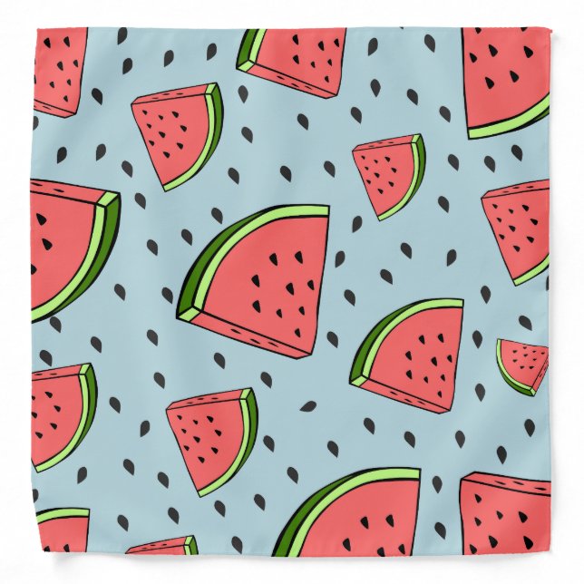 Watermelon Bandana (Front)