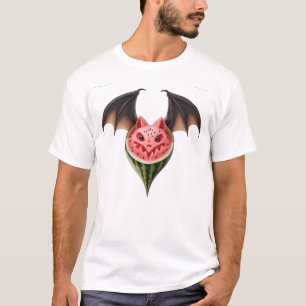Watermelon Bat T-Shirt