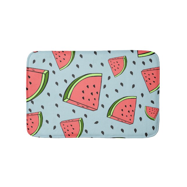 Watermelon Bath Mat (Front)