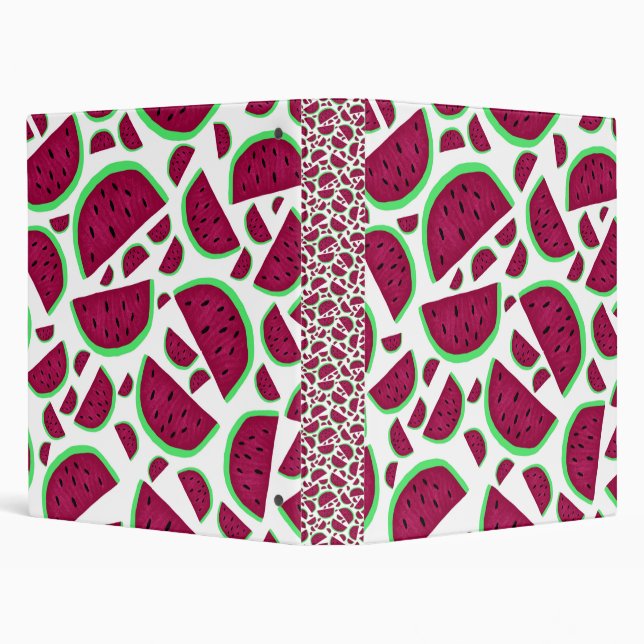 Watermelon Binder (Background)