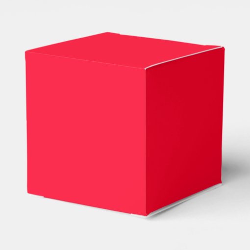 Watermelon Birthday Picnic Party Favor Box Zazzle