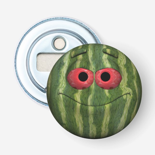 Watermelon Bottle Opener (Front)