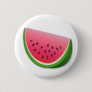 Watermelon button