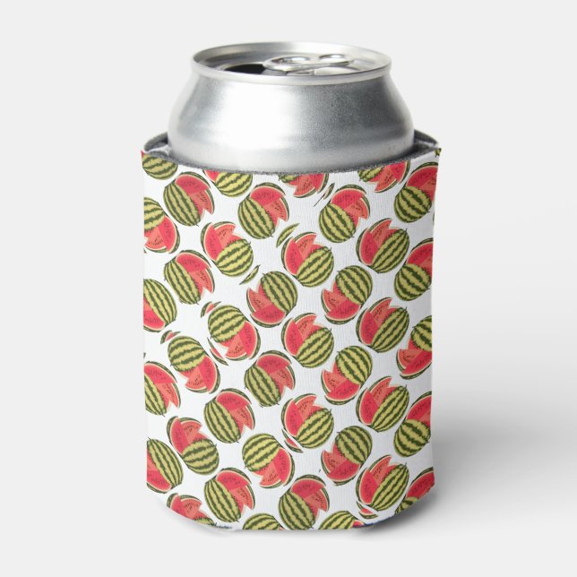 Watermelon Can Cooler (Can Front)