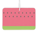 Watermelon Car Air Freshener