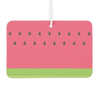 Watermelon Car Air Freshener