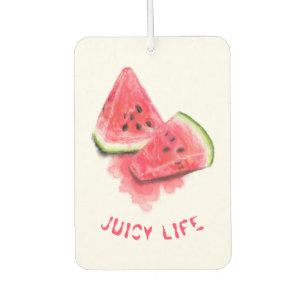 Watermelon Car Air Freshener