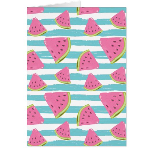 Watermelon Cards (Front)