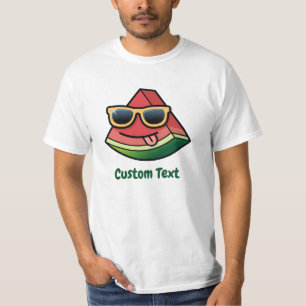 Watermelon Cartoon T-Shirt